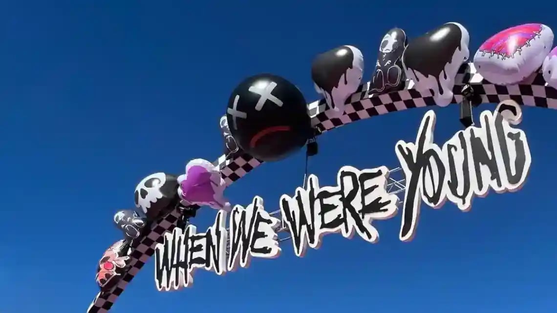 When We Were Young 2024