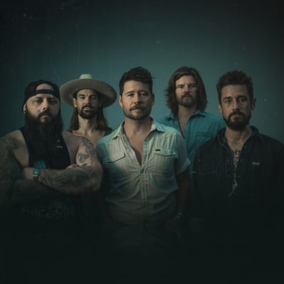 Shane Smith And The Saints