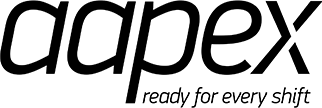AAPEX 2025 logo