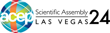 ACEP 2024 logo