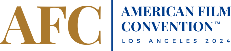 American Film Convention 2024 logo