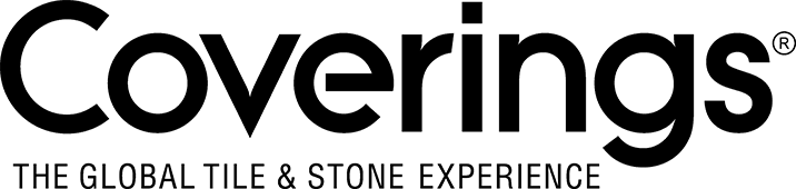 Coverings 2026 logo