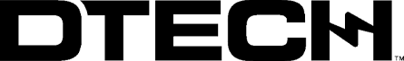 DTECH 2026 logo