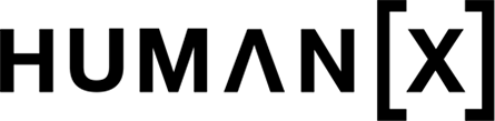 Human X 2026 logo