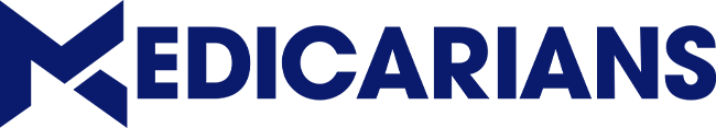 Medicarians 2027 logo