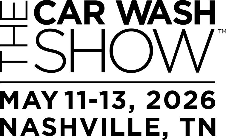 The Car Wash Show 2026 logo