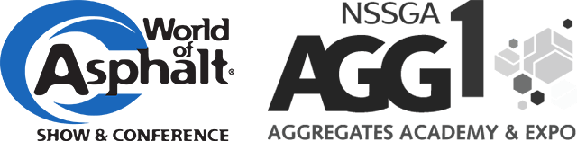 World of Asphalt 2027 logo