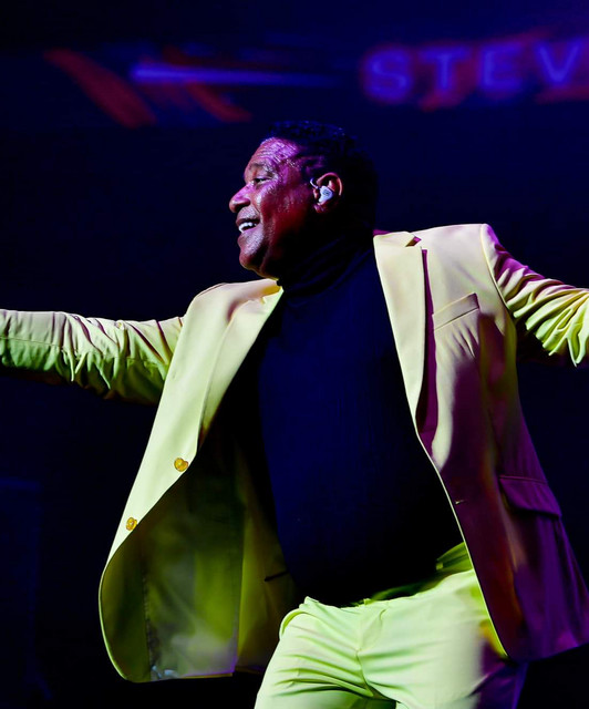Stevie B