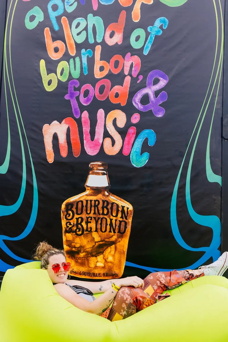 The Journey of Bourbon & Beyond