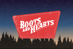 Boots & Hearts Burls Creek 2026
