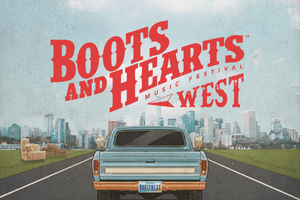 Boots & Hearts West 2026