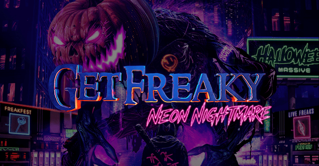 Get Freaky 2026