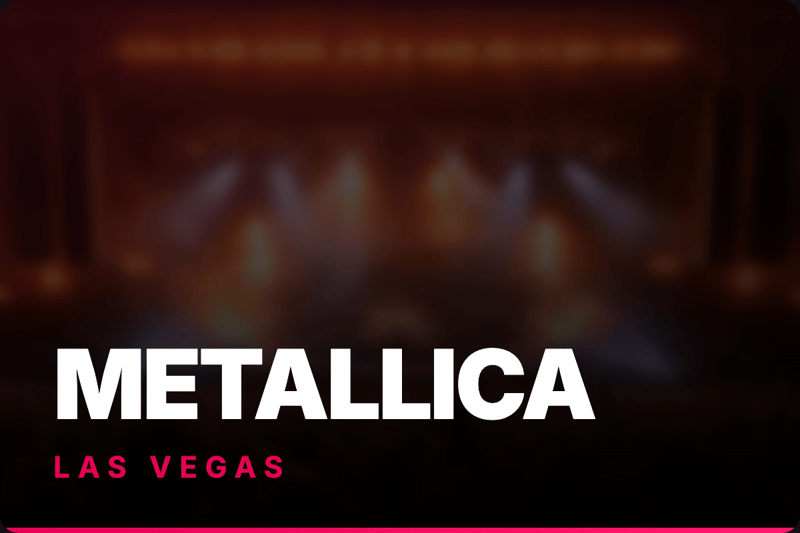 Metallica — M72 World Tour at The Sphere