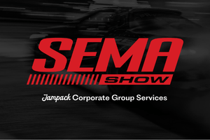 SEMA Show 2026 Corporate Group Services