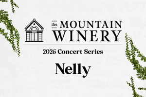 The Mountain Winery - Nelly - 2026