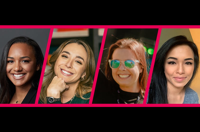 Women in live events: the bad advice they didn’t take