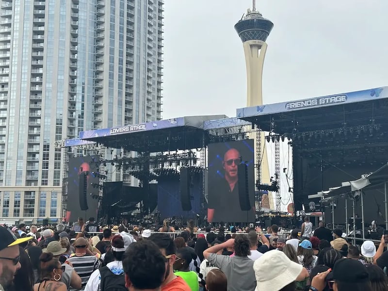 Las Vegas Festival Grounds photo 1