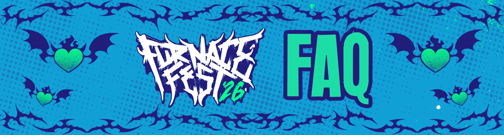 Furnace Fest '26 FAQ