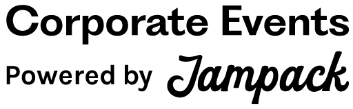 Jampack Corporate Events logo