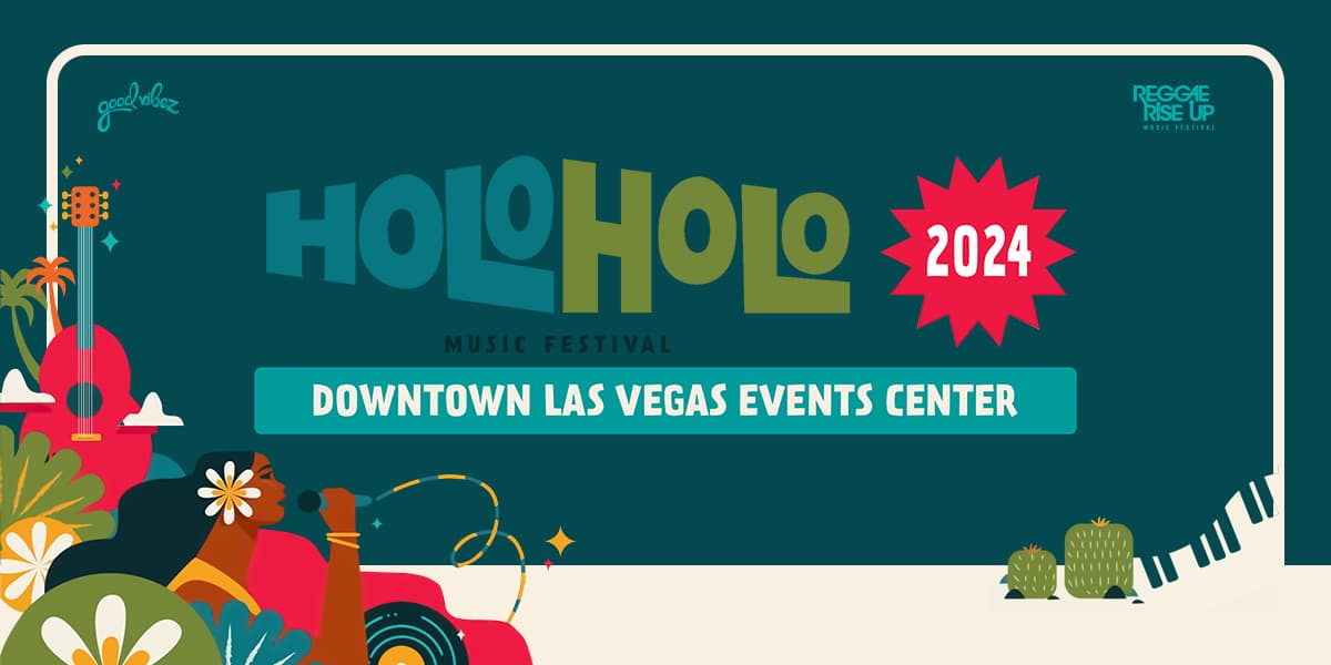Holo Holo Music Festival Las Vegas 2025