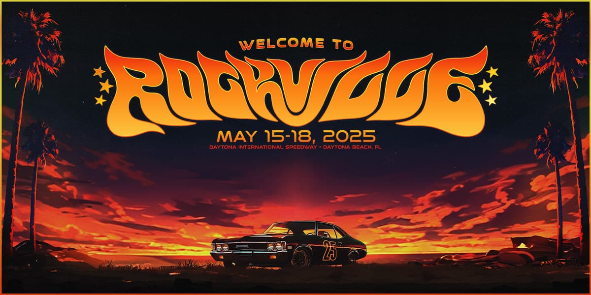 to Rockville 2025 Pass and Hotel Packages Jampack