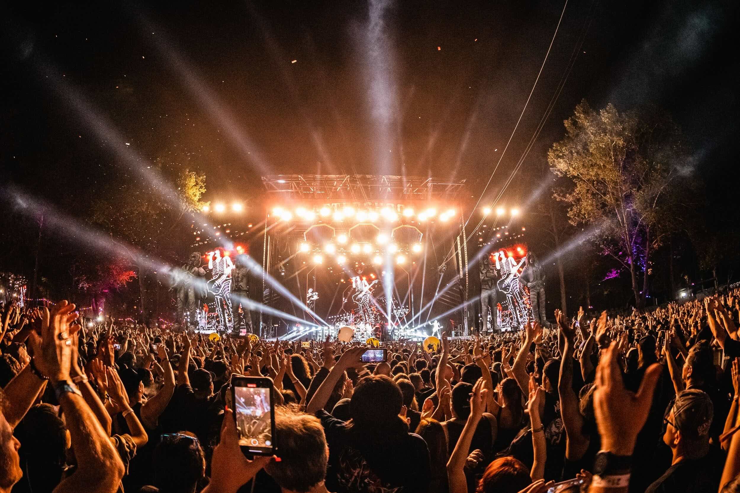 Aftershock 2025 Ticket and Hotel Packages Jampack