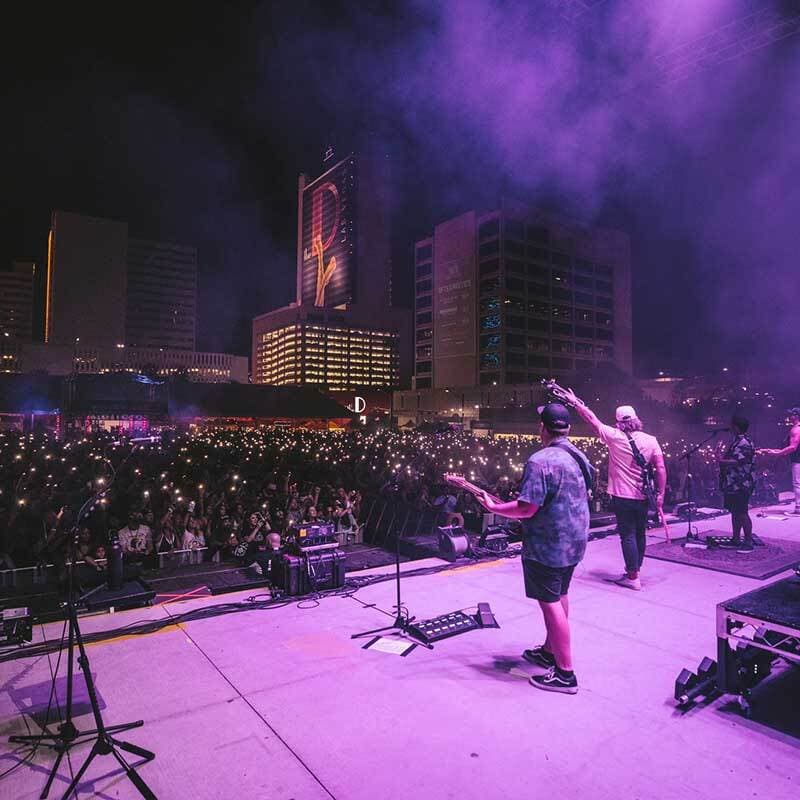 Reggae Rise Up Vegas 2024 Ticket and Hotel Packages Jampack