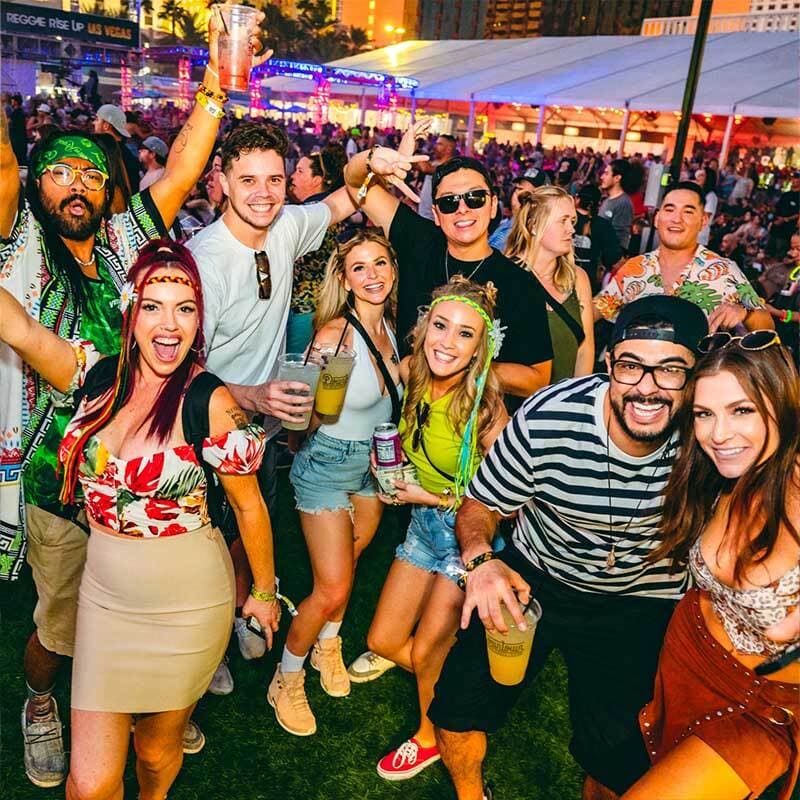 Reggae Rise Up Vegas 2024 Ticket and Hotel Packages Jampack
