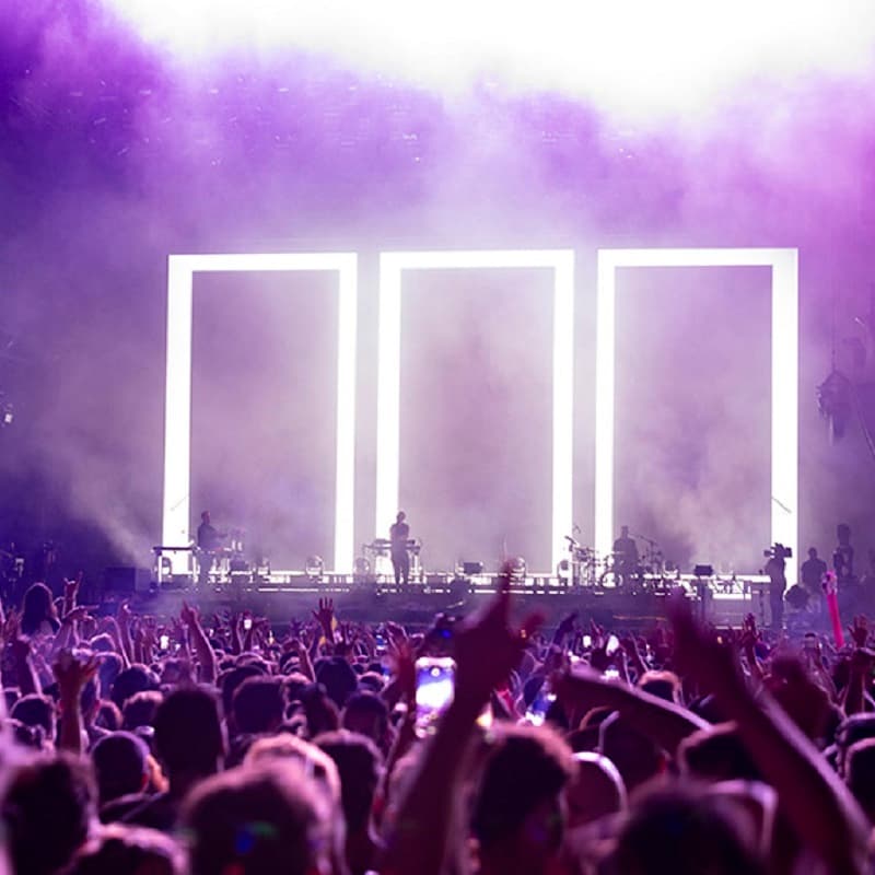 OSHEAGA 2024 Ticket and Hotel Packages Jampack