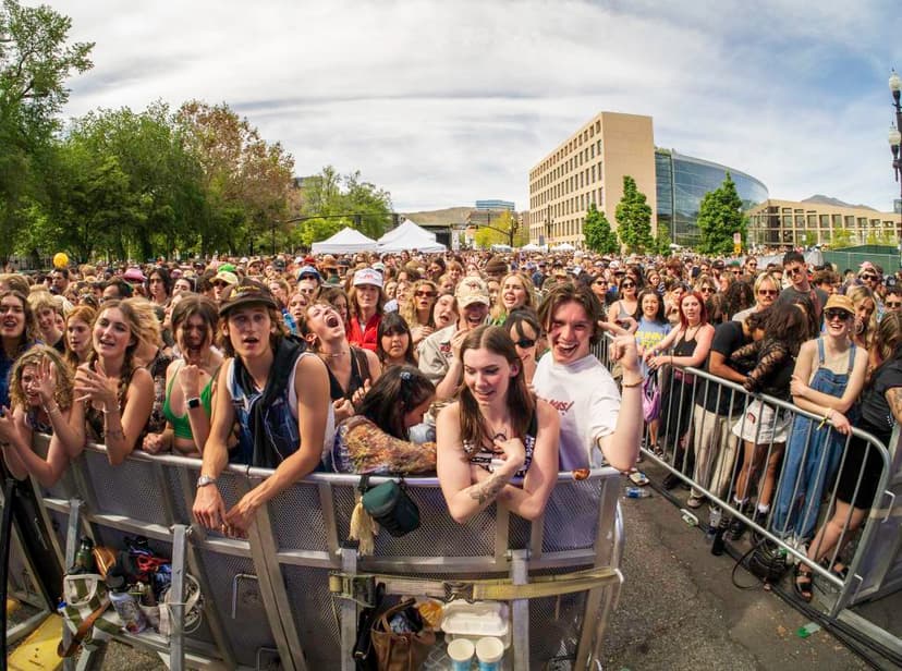 Kilby Block Party 2024 Hotel Experience Package Ticket and Hotel