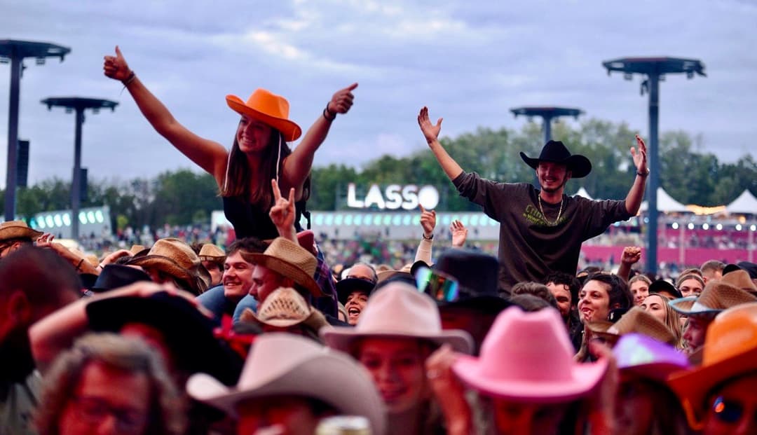 Lasso 2024 Ticket and Hotel Packages Jampack