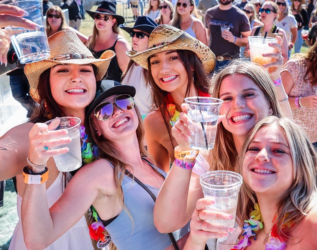 Country Summer Music Festival 2024 Ticket and Hotel Packages Jampack