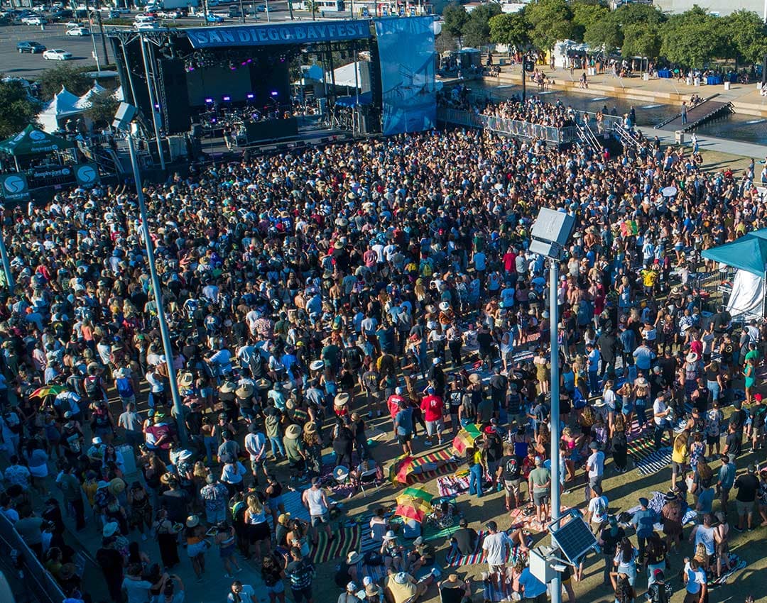 San Diego Bayfest 2024 Ticket and Hotel Packages Jampack
