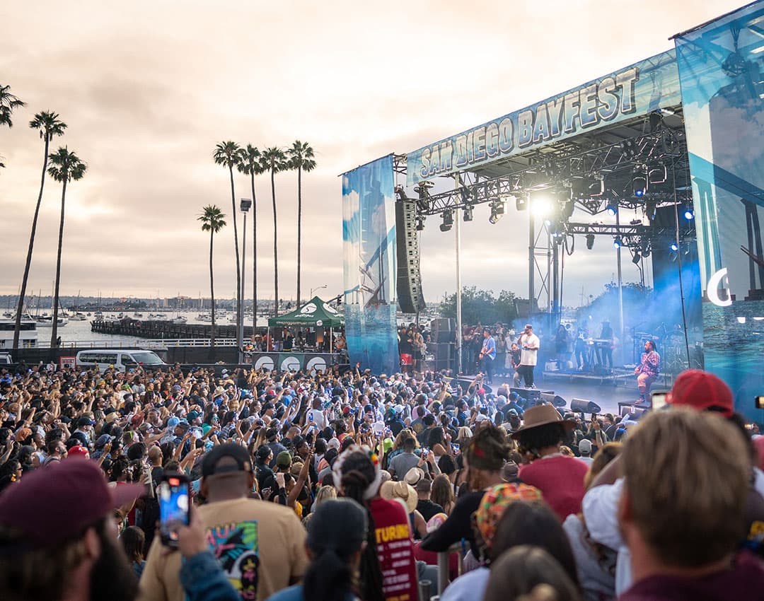San Diego Bayfest 2025 Ticket and Hotel Packages Jampack